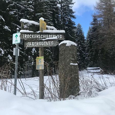 Schluchseehuus Zewnętrze zdjęcie